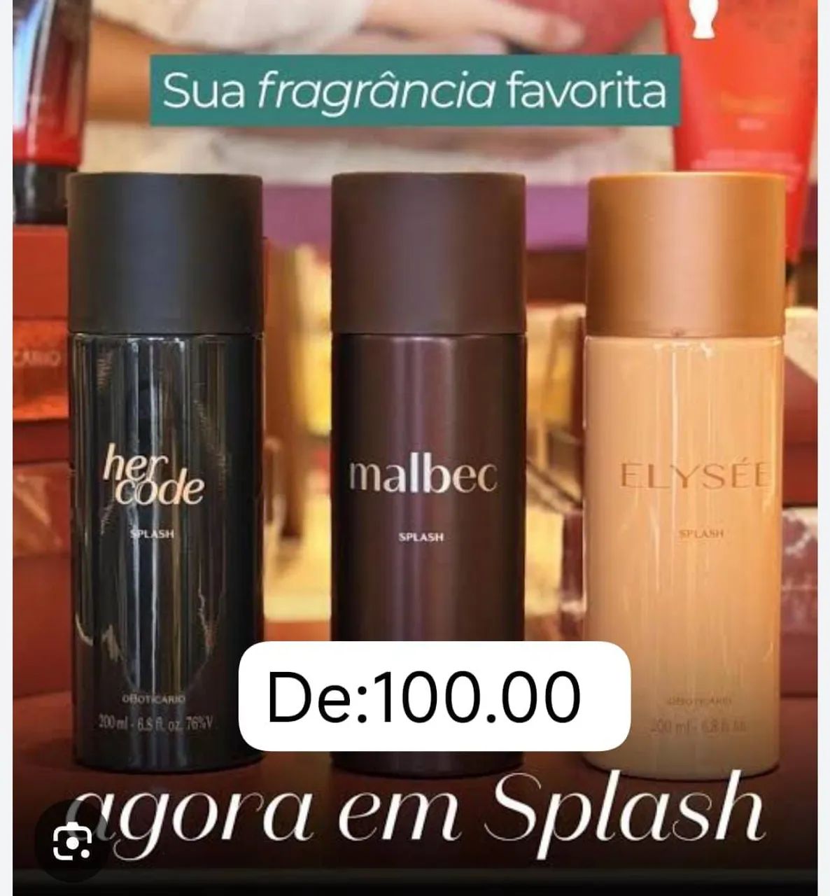 Perfumes  - Foto 3