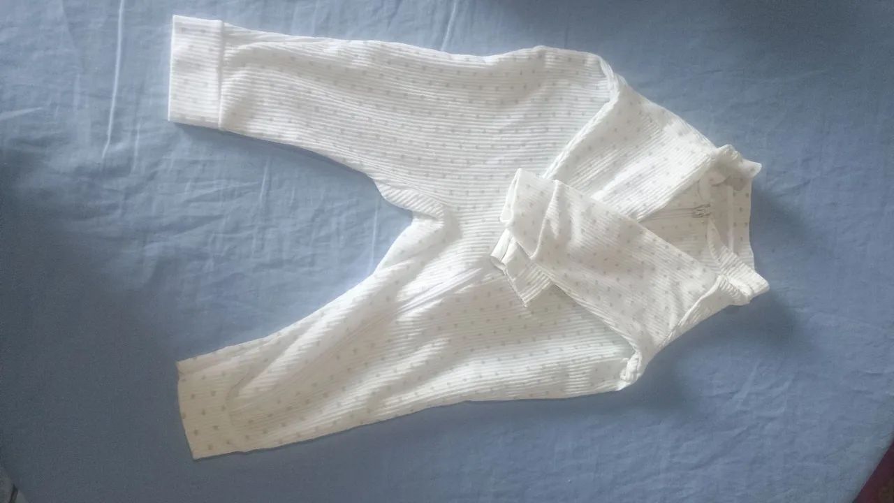 Roupa de menina  - Foto 5