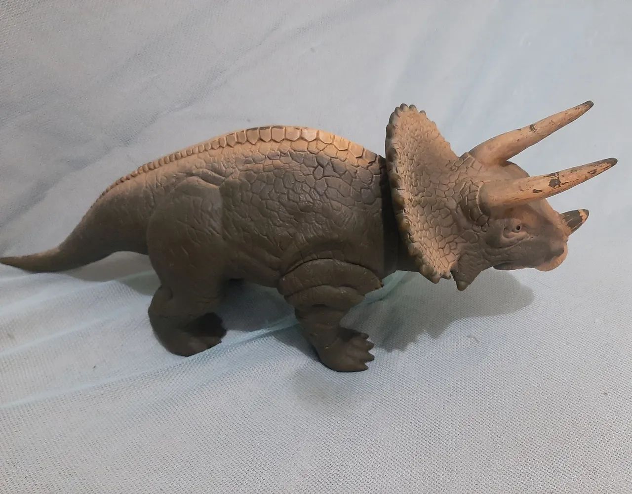 Brinquedo Dinossauro Triceratops