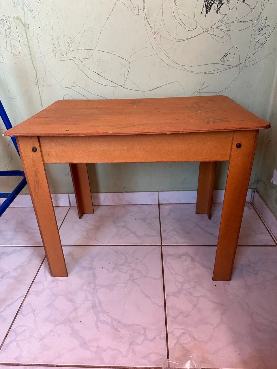 Mesa infantil Mdf  - Foto 3