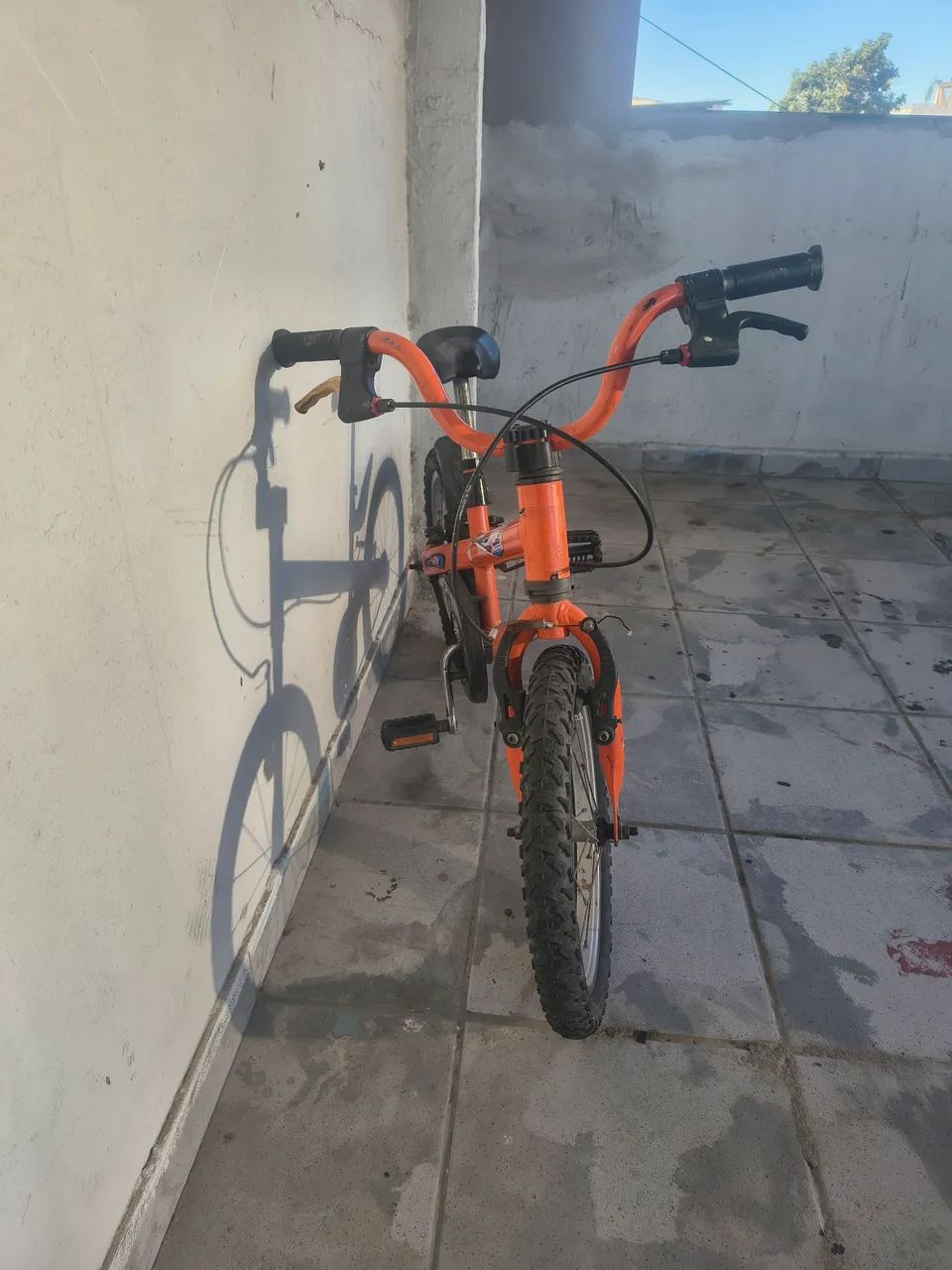 Bicicleta infantil aro 16  - Foto 2