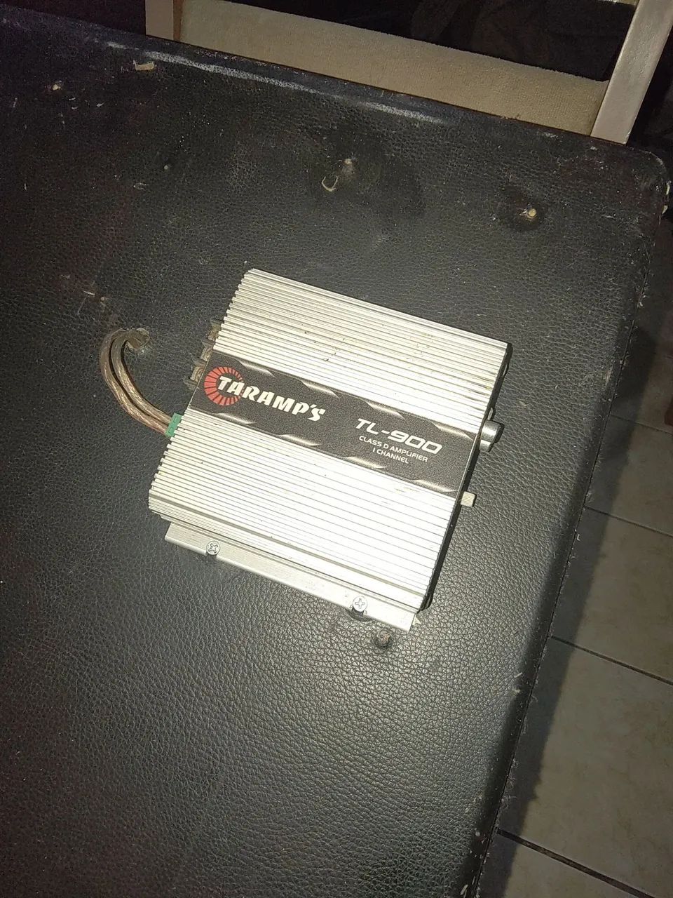 Amplificador Taramps 