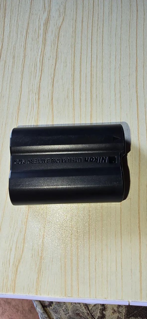 Bateria para nikon D7100 D7200 D7500 - Foto 2