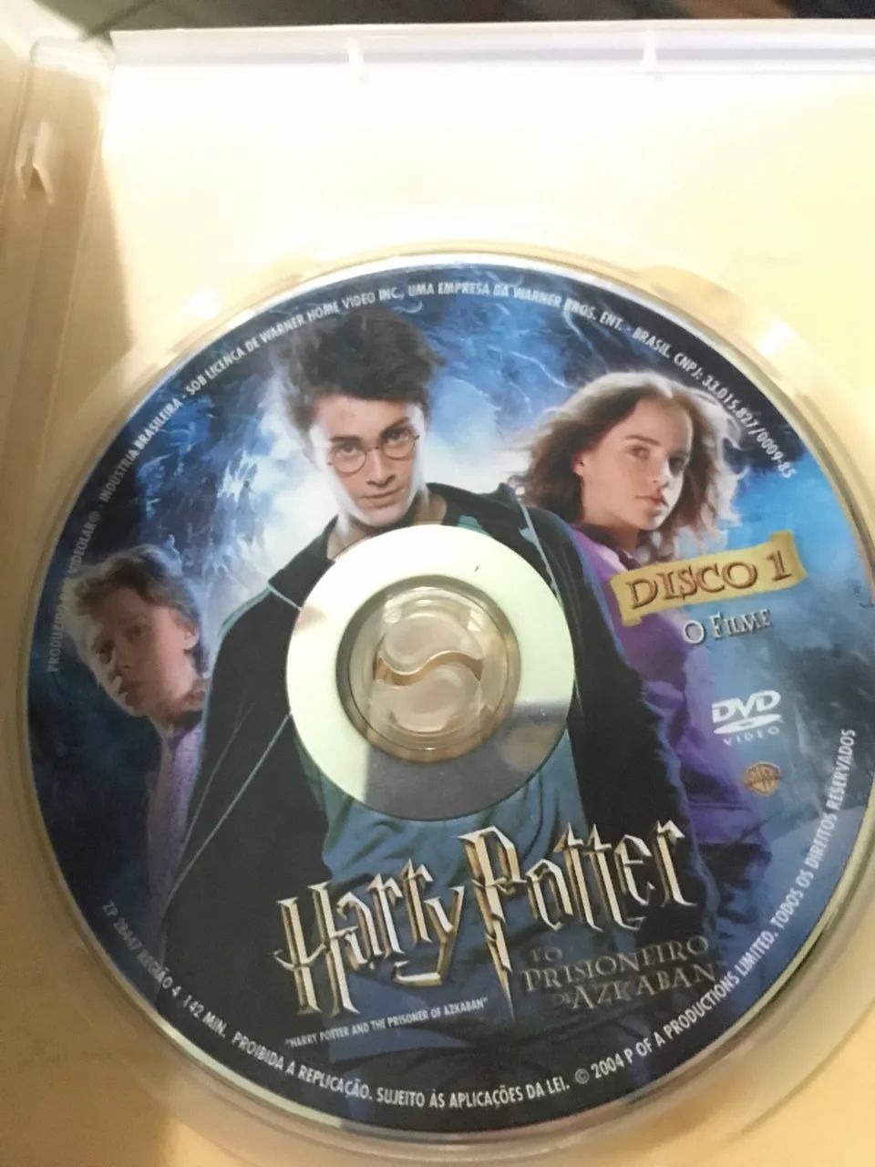 CDs Filmes originais  - Foto 6