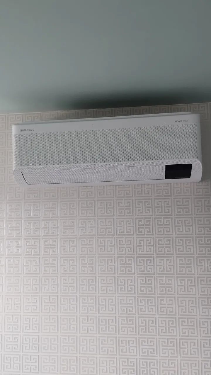 Instalação de ar condicionado 