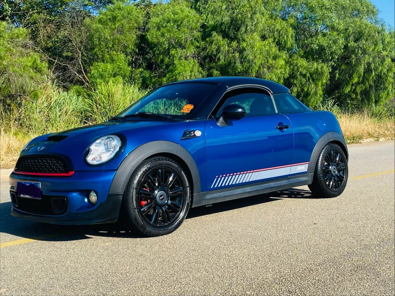 Mini Cooper Coupe S 1.6 Aut. 2012 - Foto 5