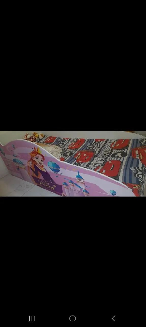 Vende-se cama de criança  - Foto 2