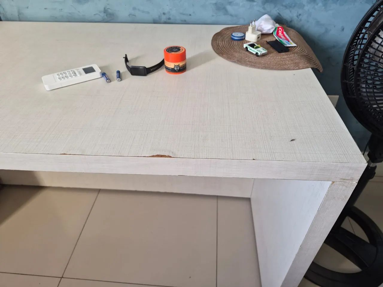 Bancada de estudo com gaveteiro  - Foto 2
