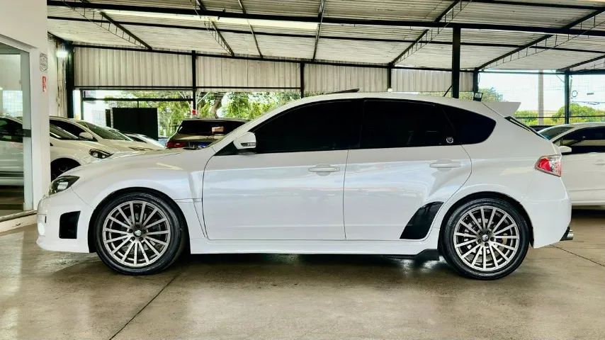 Subaru Impreza WRX 2.5 16V TB 4x4 5p, foto 6 de 15