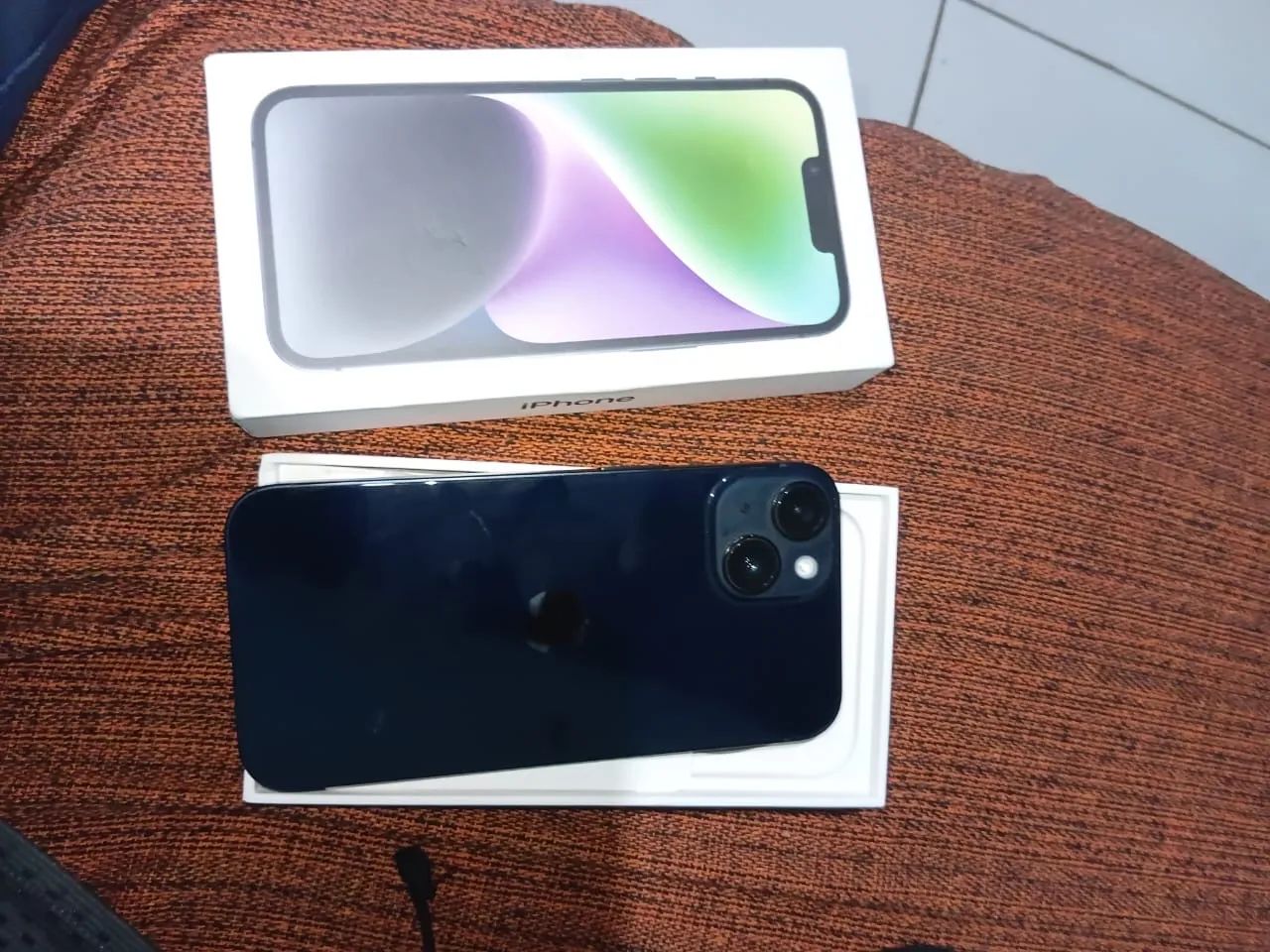 ? iPhone 14 128 GB - Único Dono - Foto 2