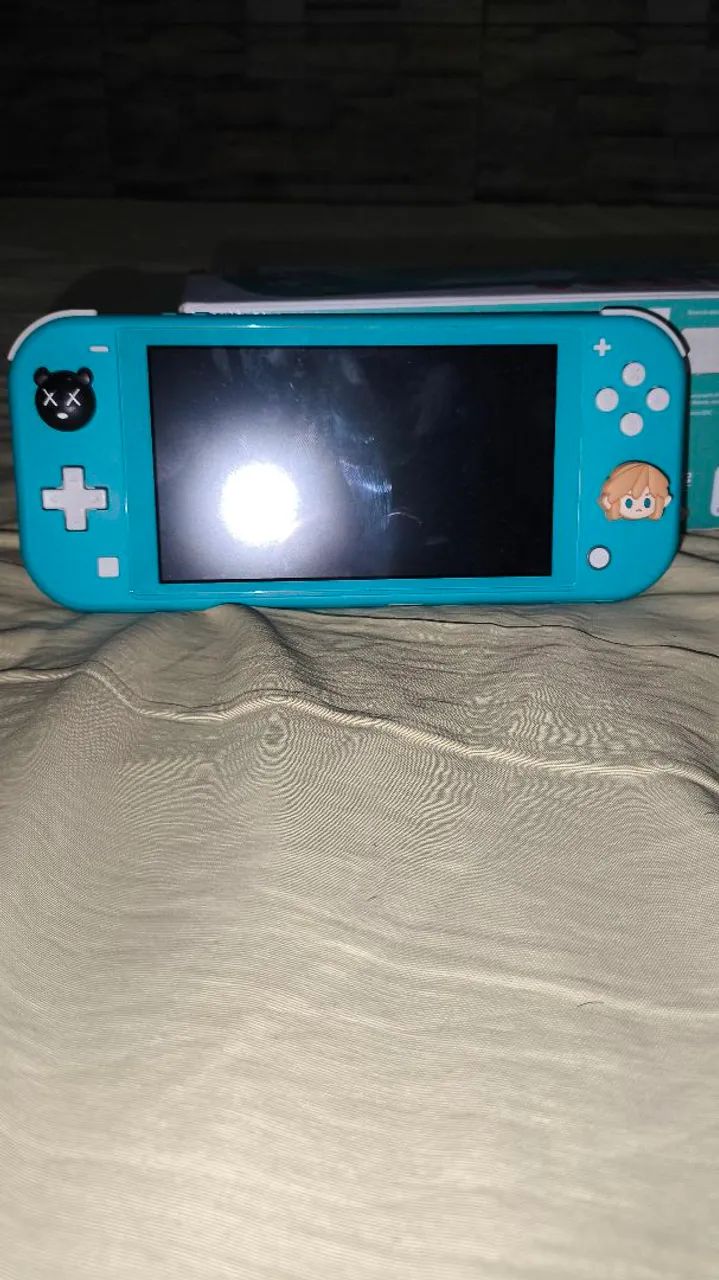 Nintendo Switch Lite (Desbloqueado) - Foto 2