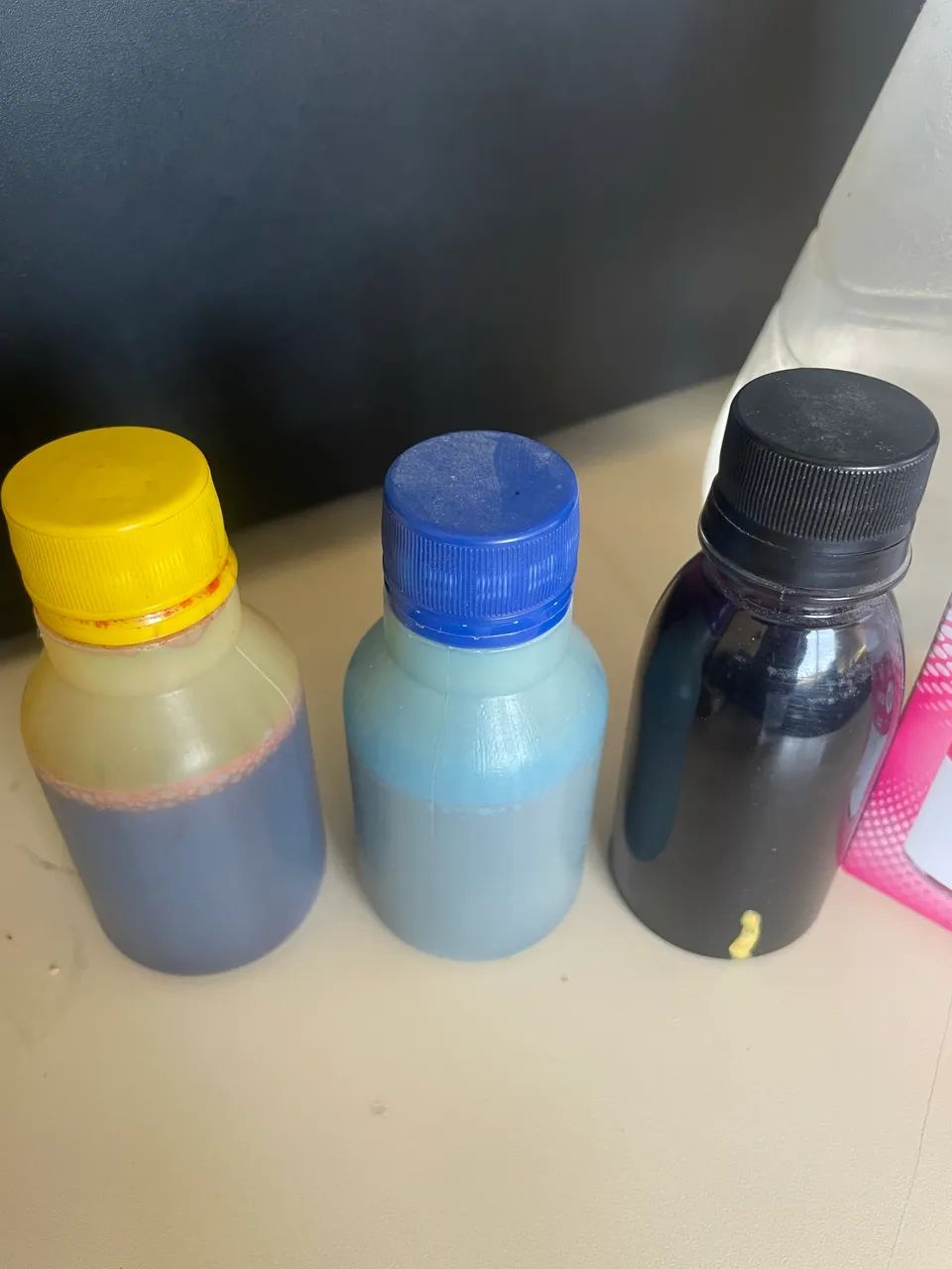 Tinta GT 52 colorido e GT53 black - Foto 4