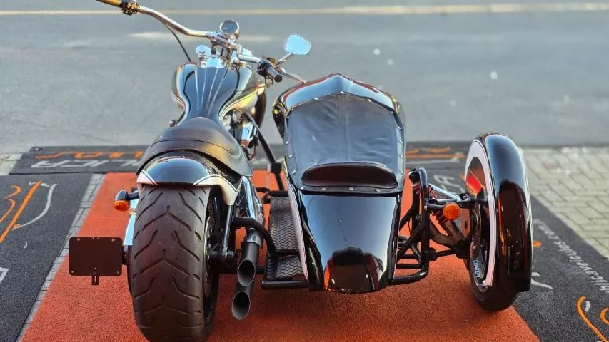 DAVIDSON/FXSB - Foto 5