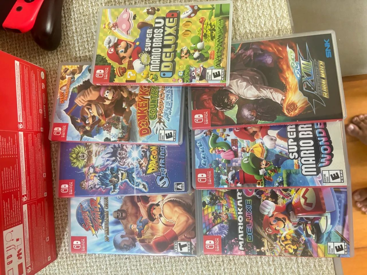 Nintendo switch - Foto 4