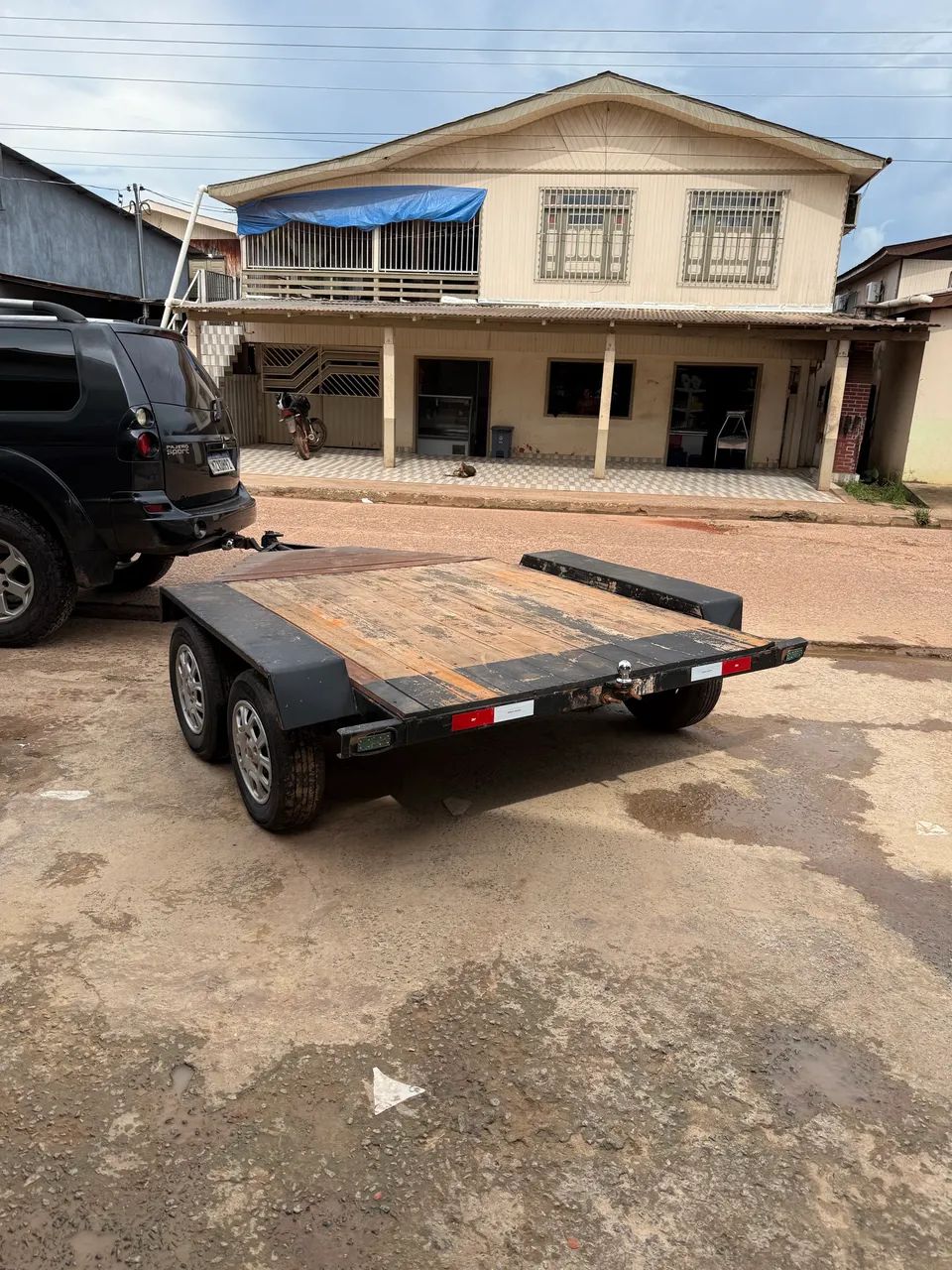 Carretinha documentada  - Foto 2