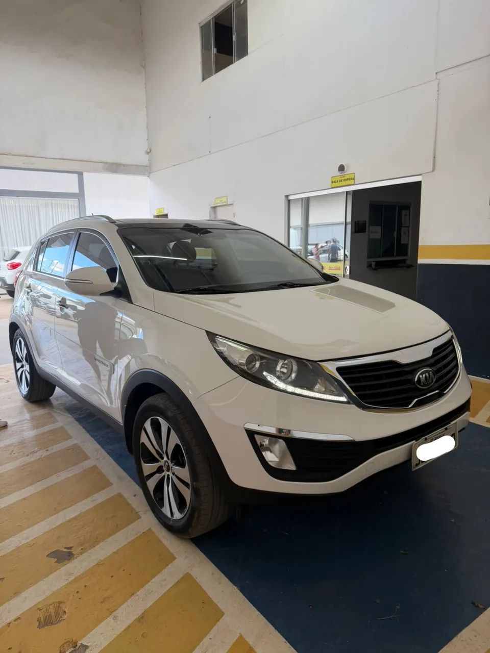 KIA Sportage 2013