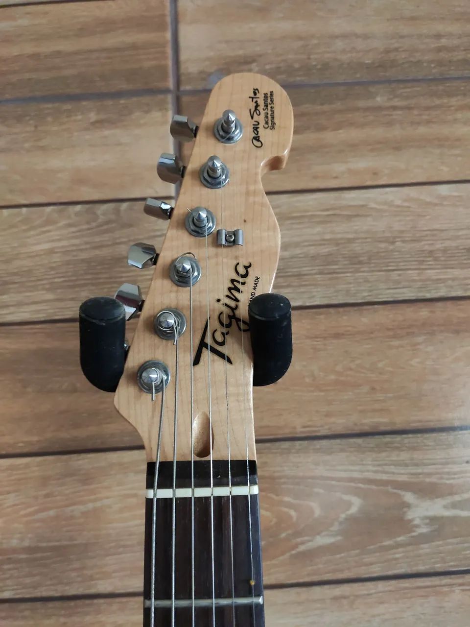 Guitarra Tagima CS3 Hand Made  - Foto 3