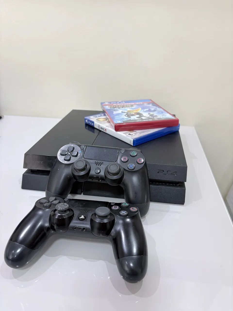 Ps4 fat 500gb  - Foto 3