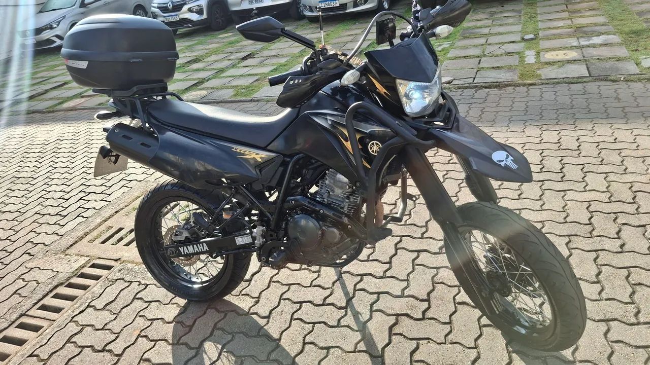 YAMAHA ＬＳ6 黒 Yamaha 600/ FZ6 S 2009 - 1494524064 | OLX