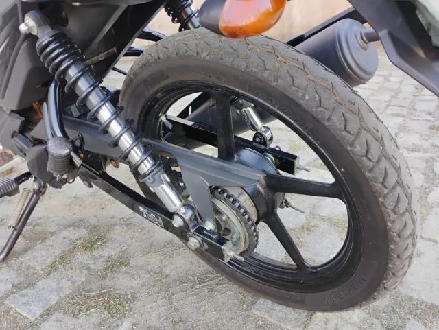 YAMAHA YBR 125i FACTOR ED/FLEX - Foto 4
