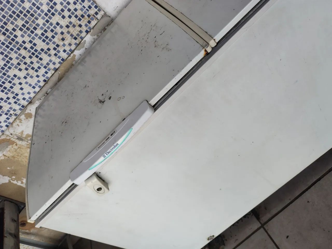 Freezer Horizontal 2 portas 