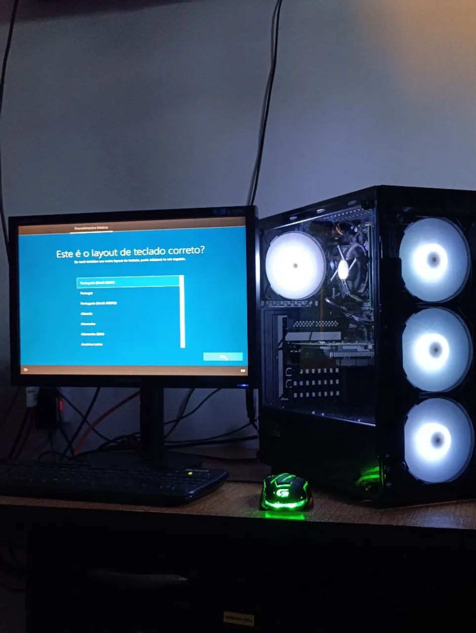 Pc Gamer Completo 