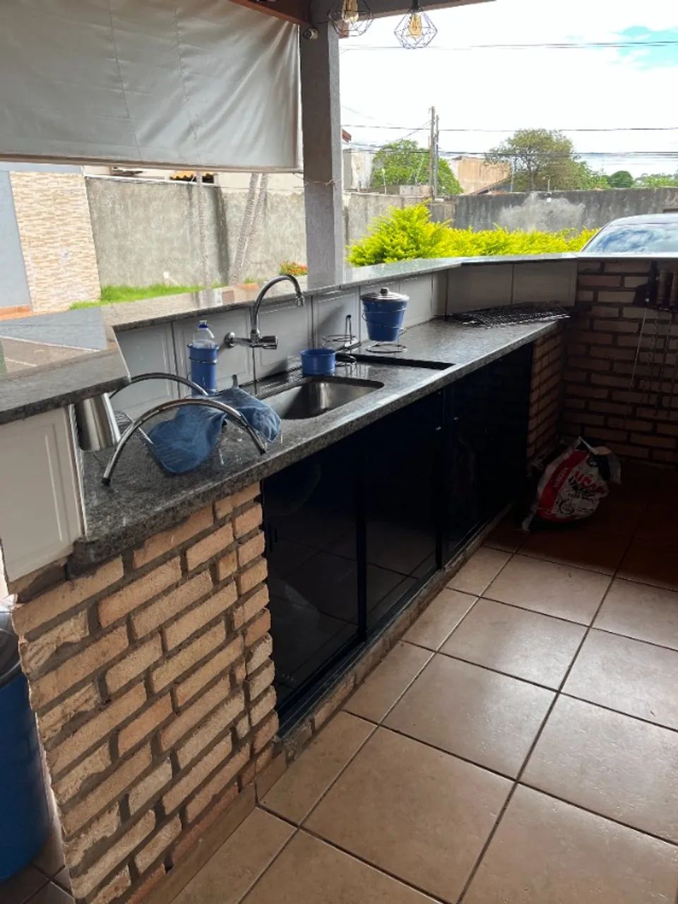 Belíssima Edícula na Vila Nasser - Foto 4