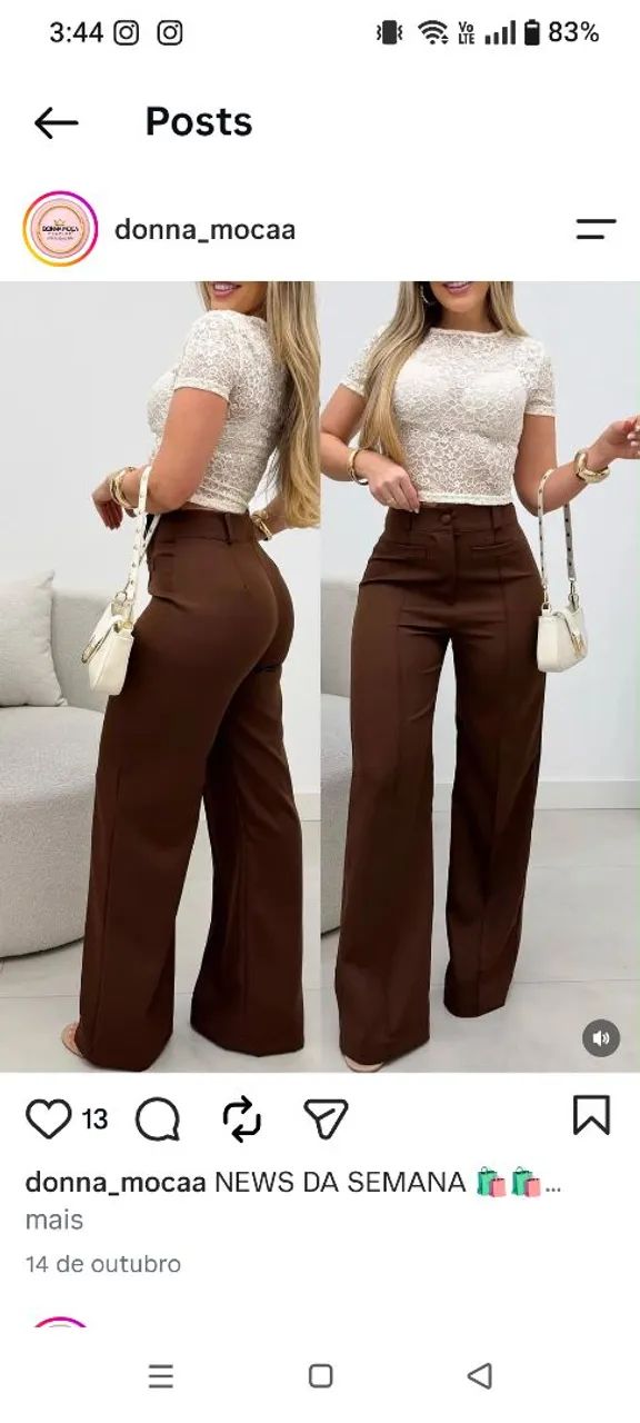 Calça