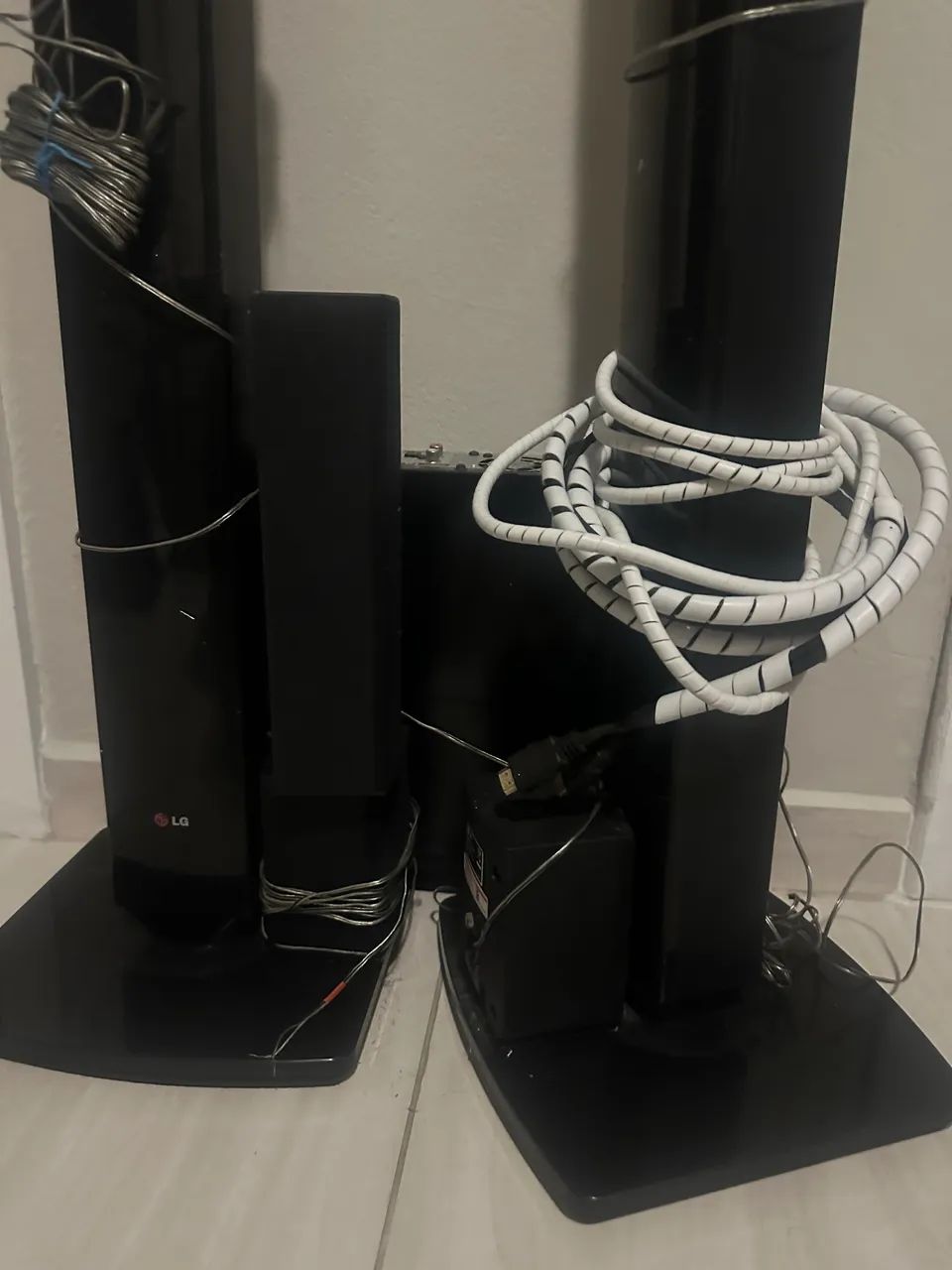 Home Theater LG