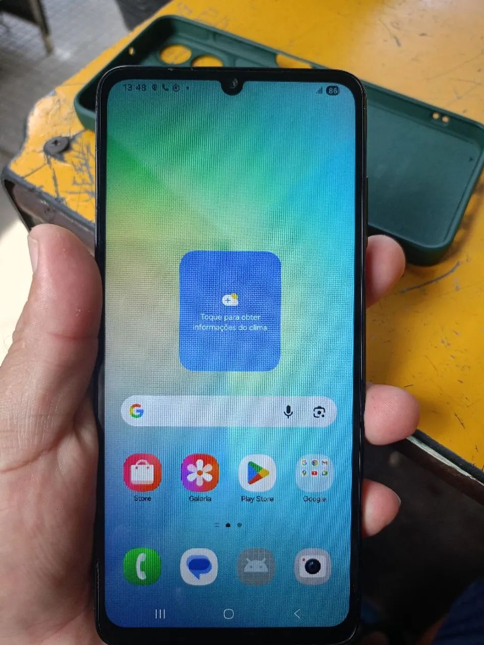SAMSUNG A06 128 Gigas 4G - Foto 2