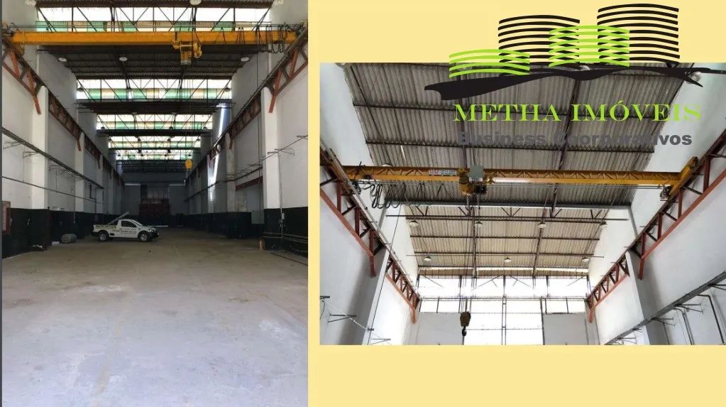 GALPAO INDUSTRIAL em MAIRINQUE - SP, Mairinque - Foto 4