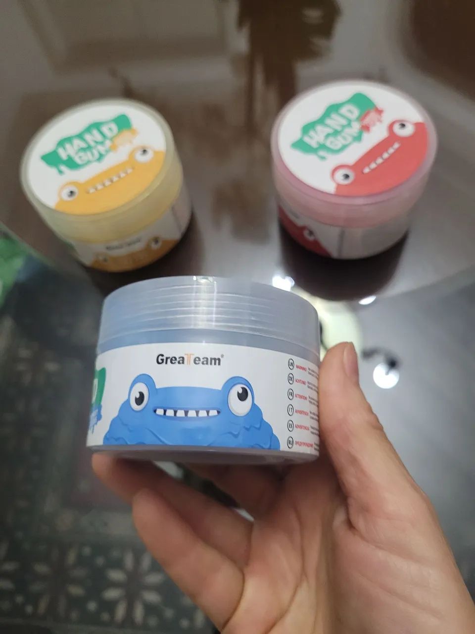 Massa para fisioterapia 