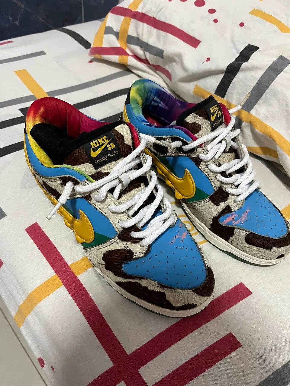 Tenis nike 