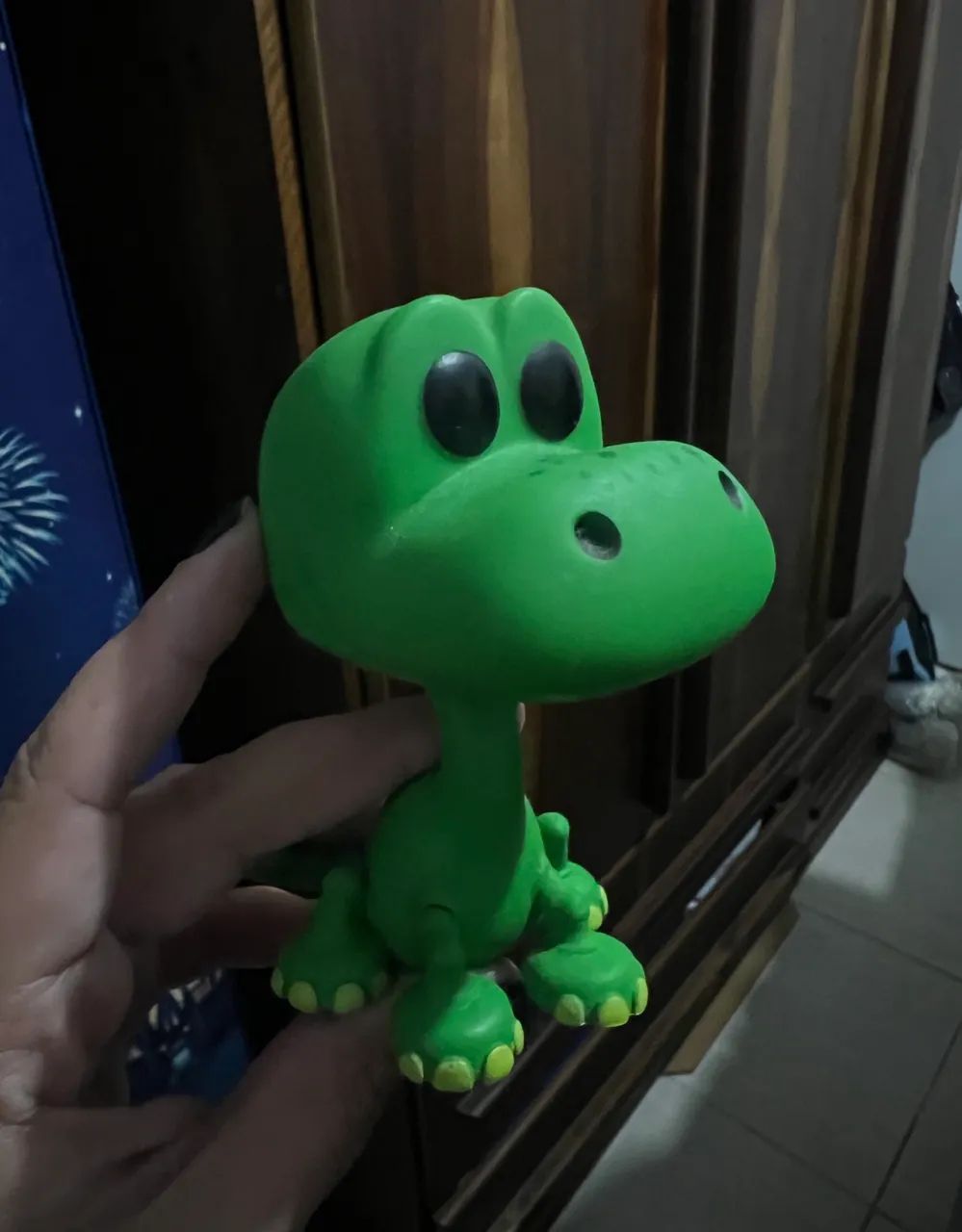 Funko Pop bom dinossauro sem caixa. Arlo 