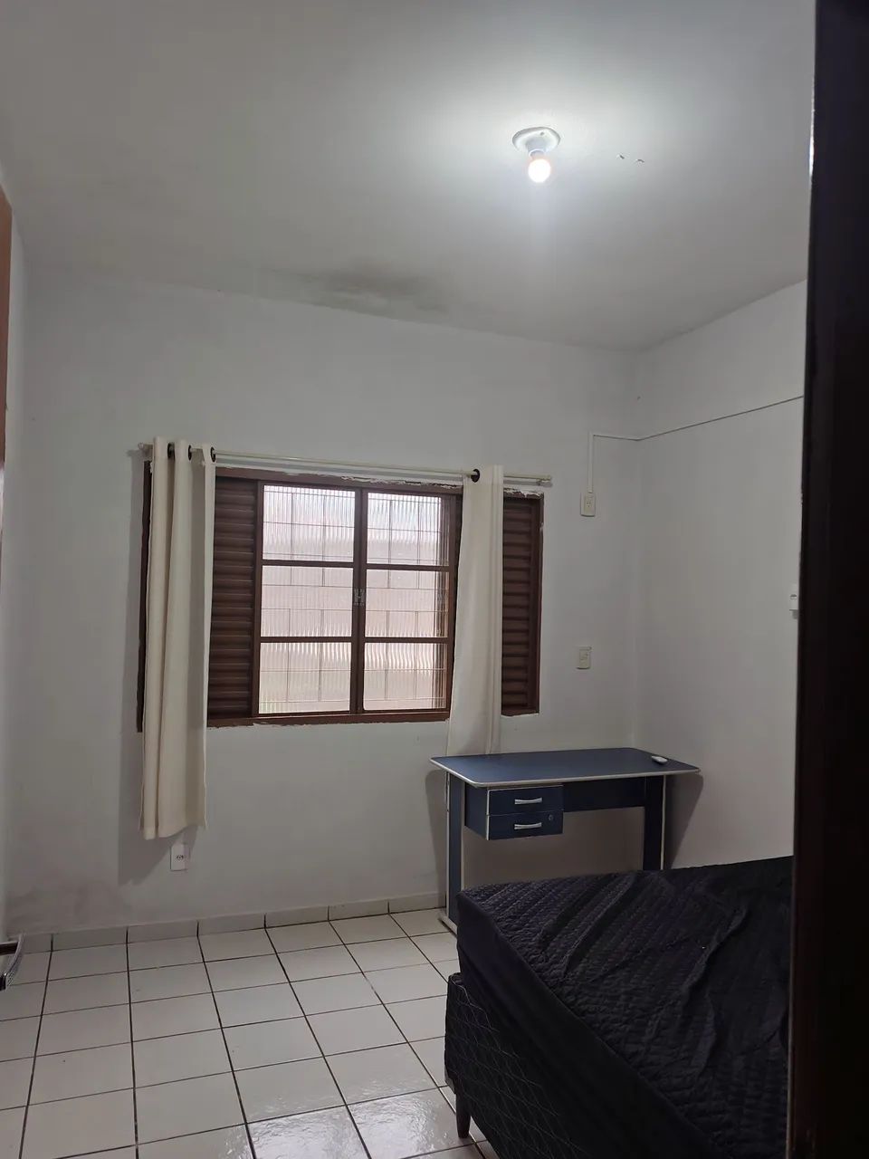  quarto em casa mobiliada para alugar - Foto 4