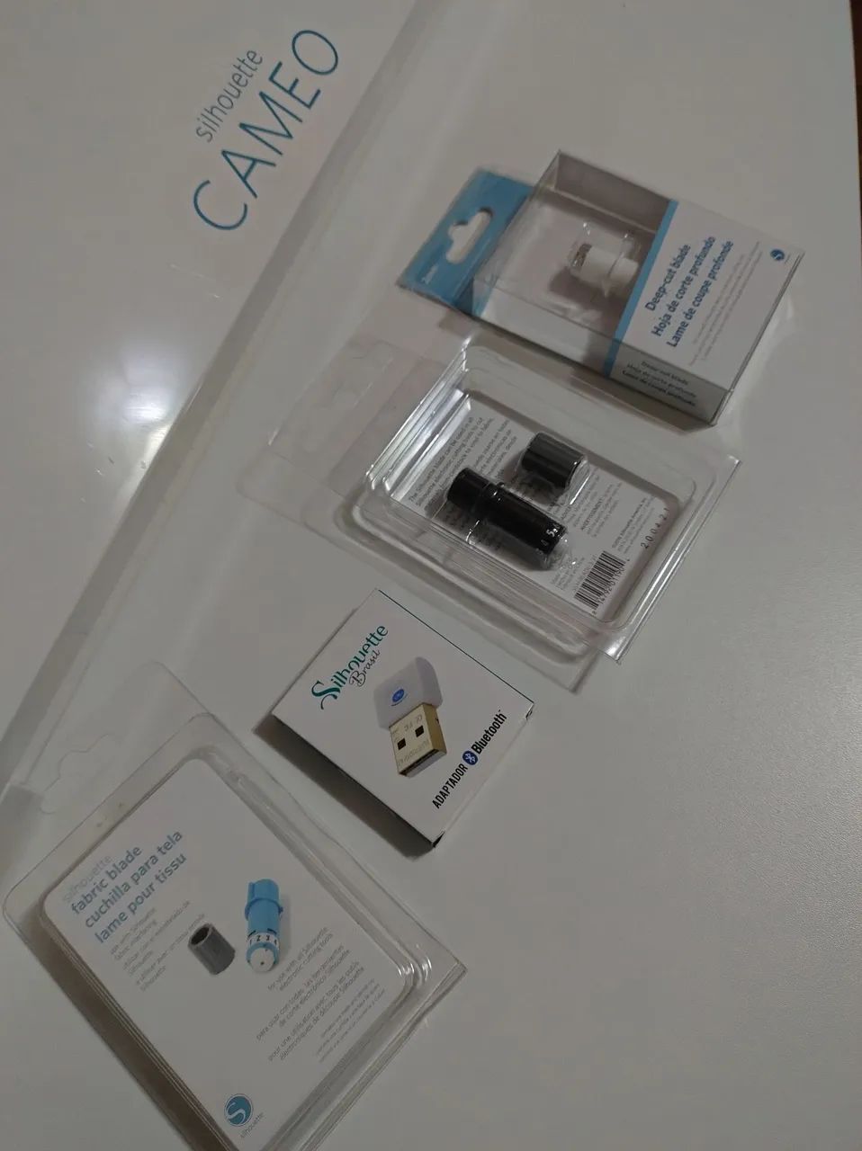 Impressora Plotter Silhouette Cameo 3 ( na caixa) - Foto 3