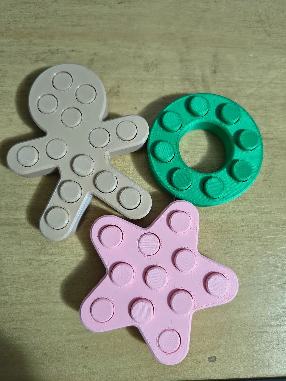 Brinquedos sensorial - Foto 4