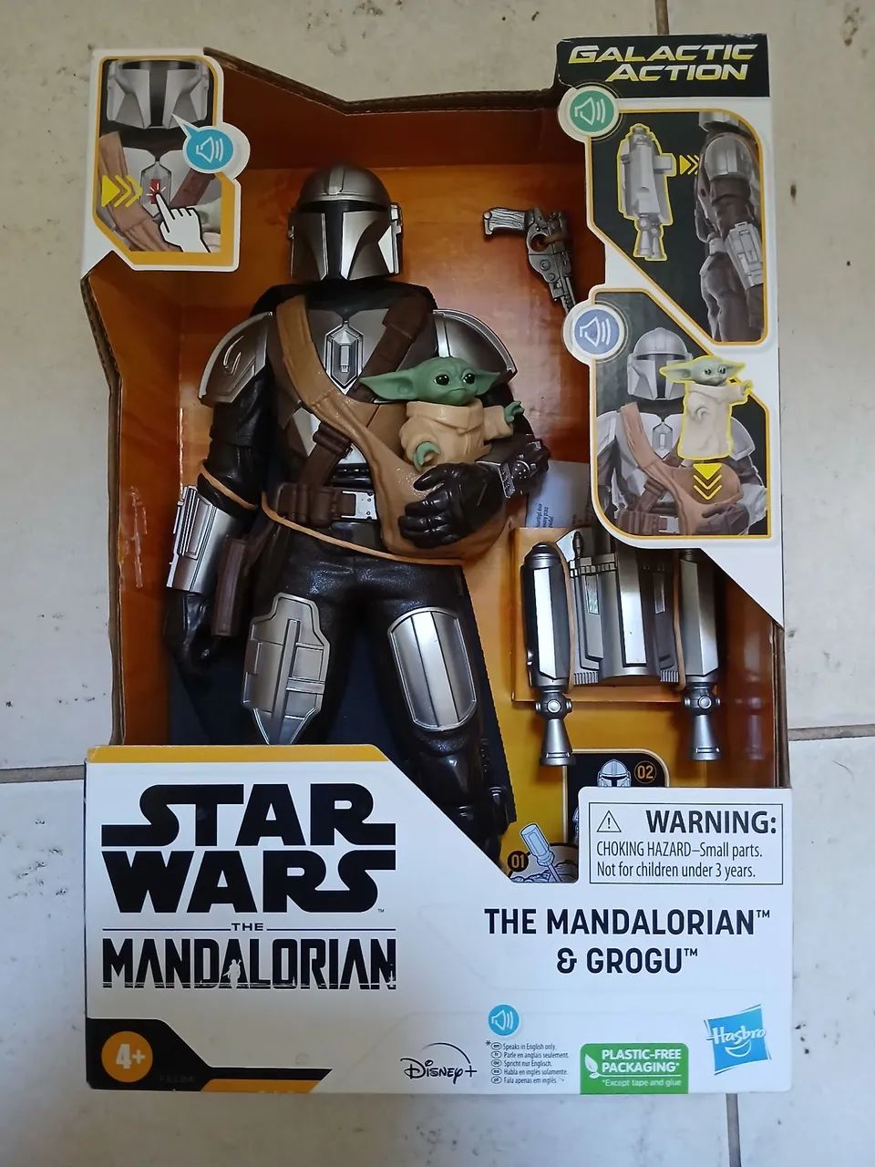 Mandalorian e Grogu