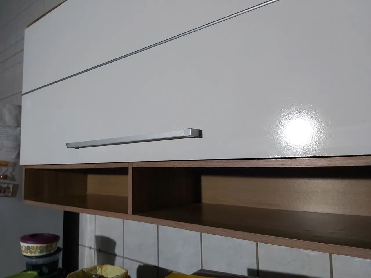Armário de parede para cozinha - Foto 3