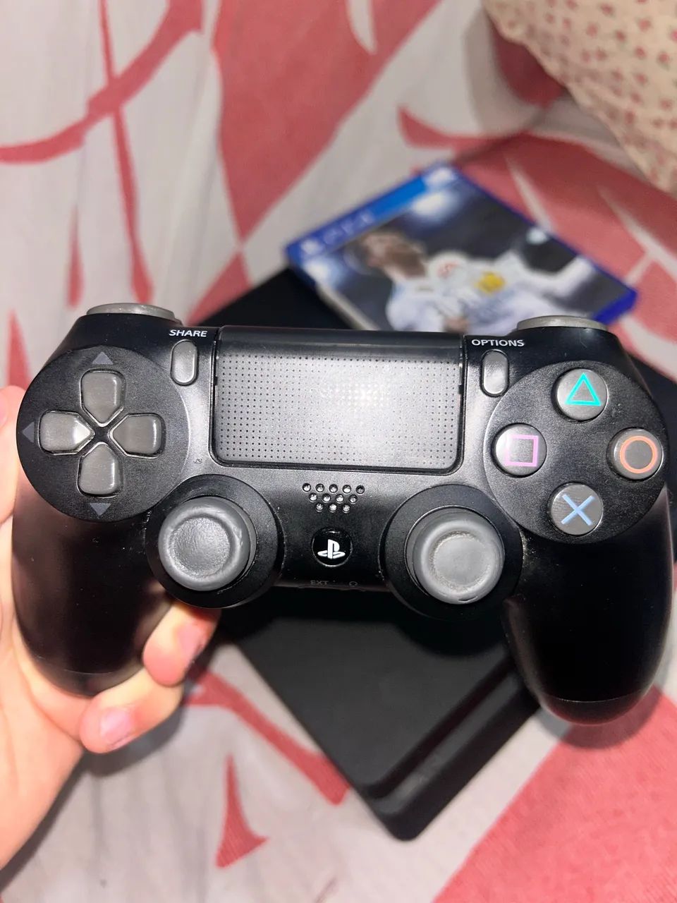 PS4 seminovo  - Foto 2