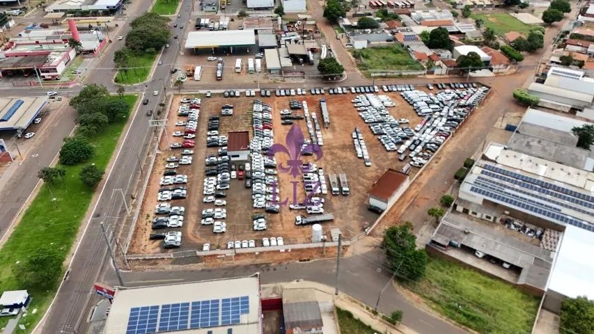 Terreno comercial com 11.877m² em Campo Grande - Foto 2