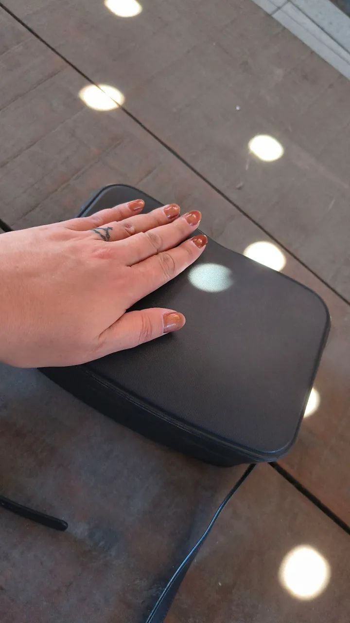 Bolsa Silicone básica para o dia a dia - Foto 2