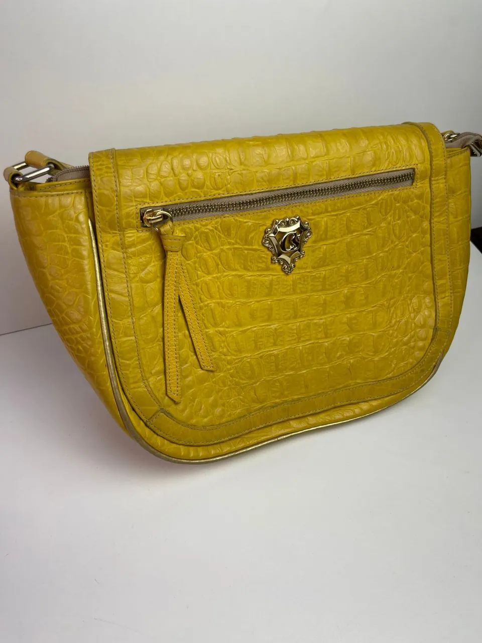 Bolsas femininas de couro legítimo  - Foto 4