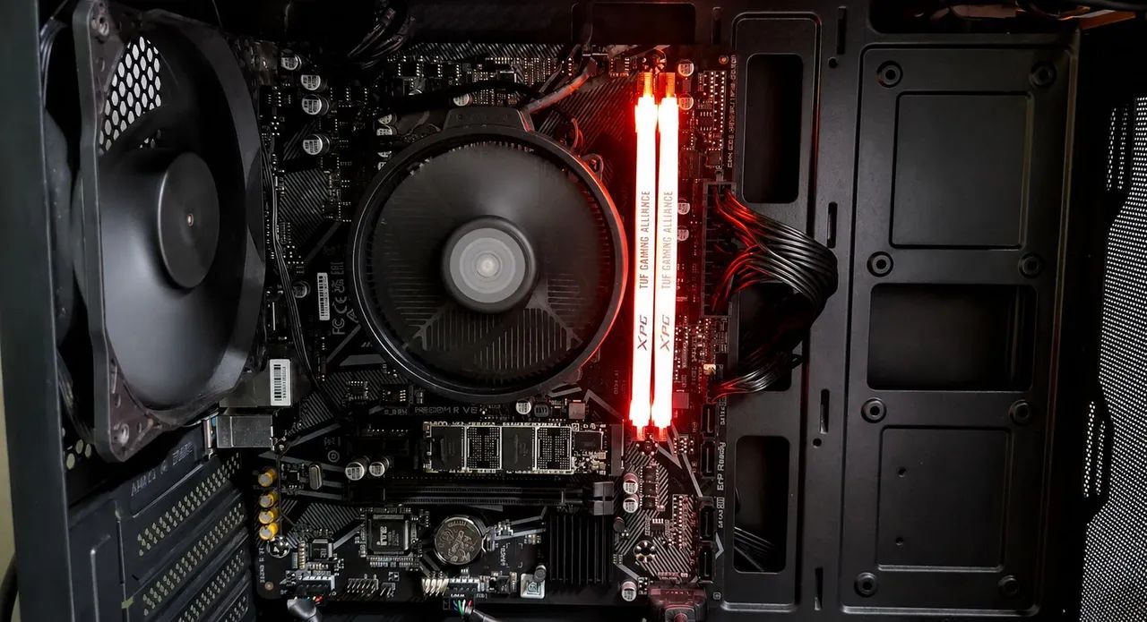 PC Gamer Ryzen 16 GB RAM 512GB Nvme - Foto 2
