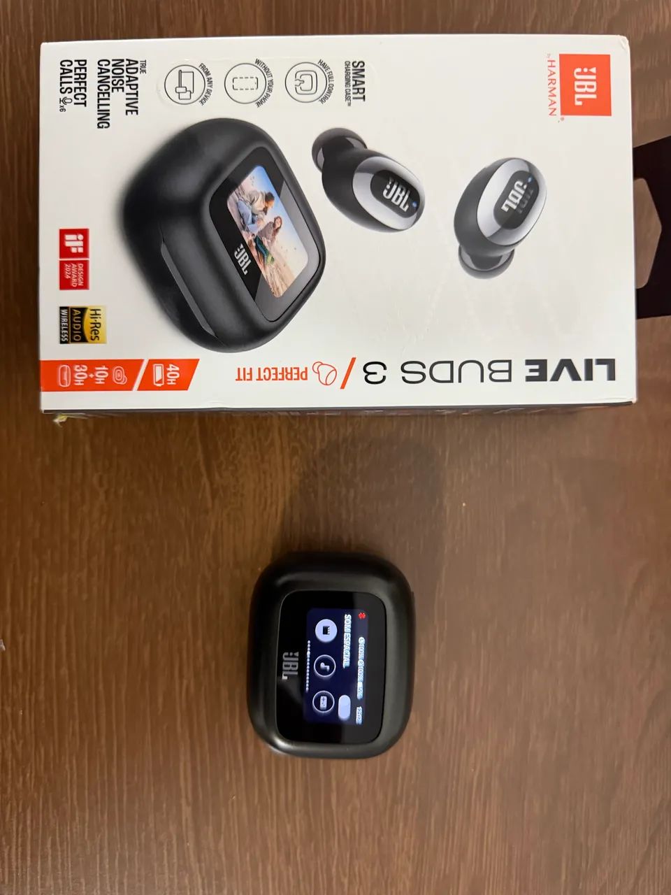 Fone JBL Live Buds 3 Original - Foto 3