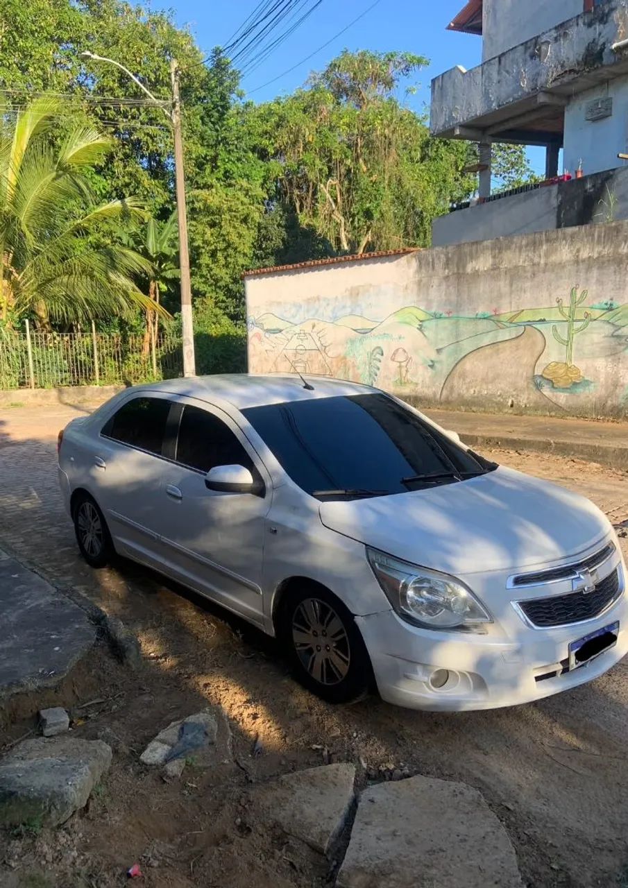 Chevrolet Cobalt 2013