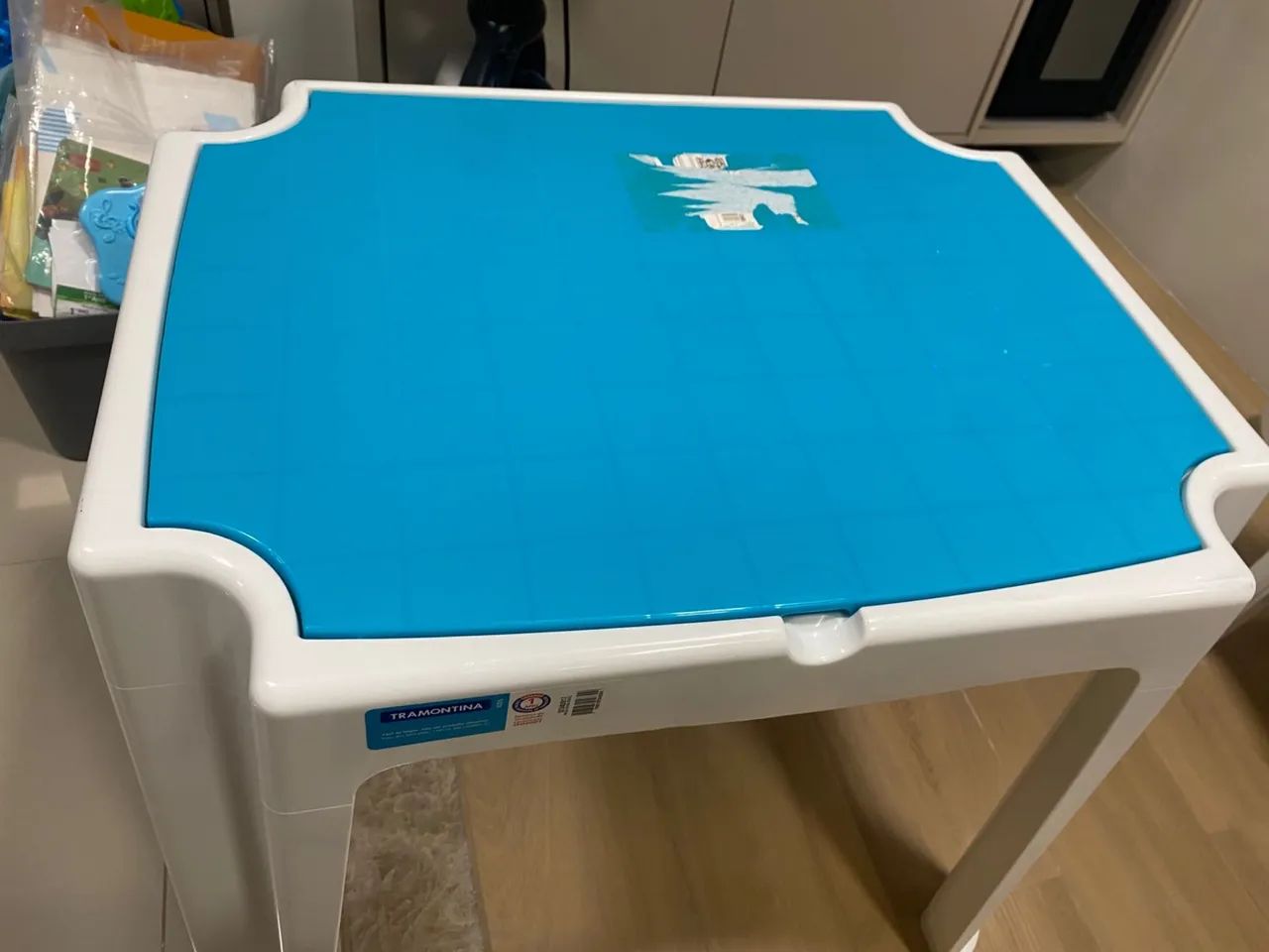 Mesa infantil Tramontina  - Foto 5