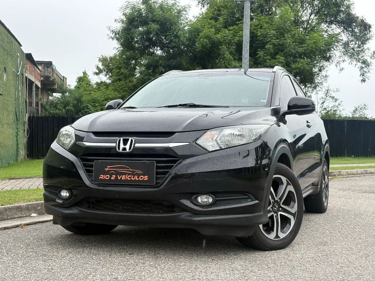 Honda HR-V EX 1.8 Flexone 16V 5P Aut. 2017