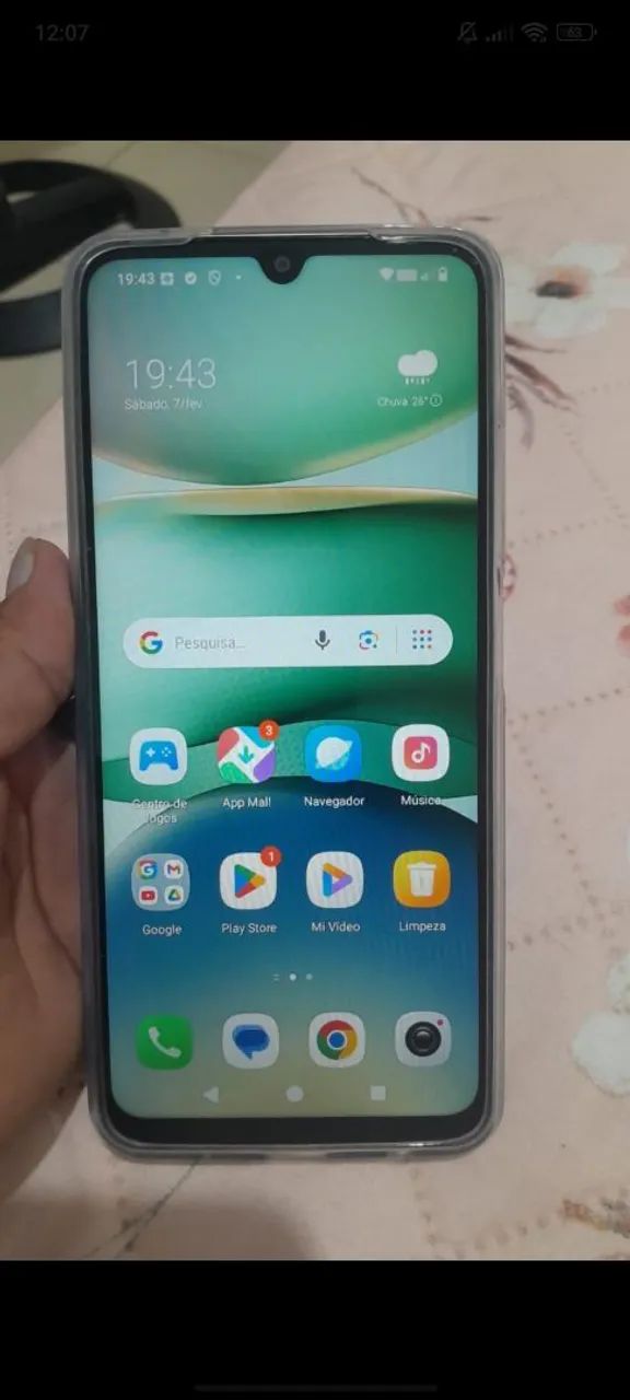 Smartphone Redmi A5 64gb 