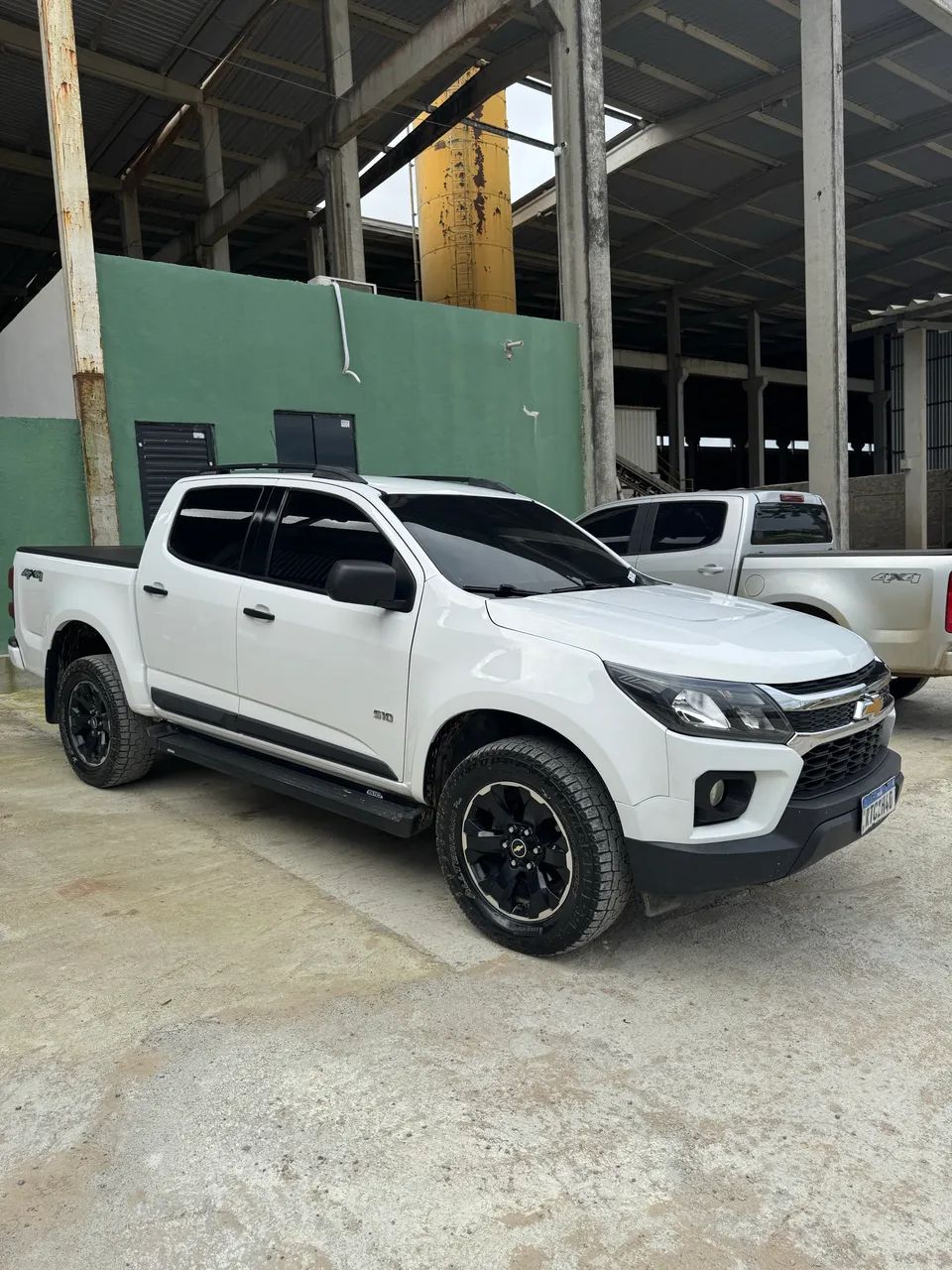 Chevrolet S10 2022